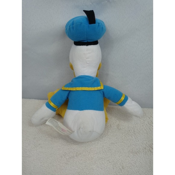 Disney Kohl's Cares Donald Duck Plush Stuffed Animal Toy Classic Sailor Suit - Picture 3 of 9